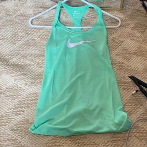 nike dri fit tank top